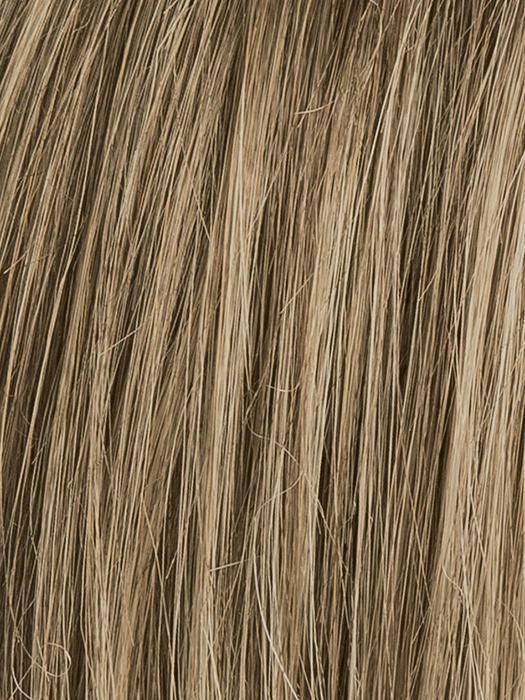 Champagne Hairpiece by Ellen Wille | Heat Friendly Synthetic Hairpiece