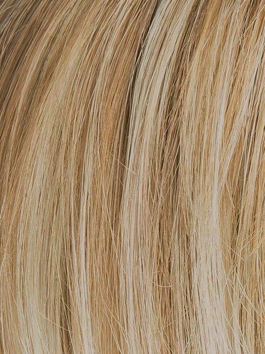 Champagne Hairpiece by Ellen Wille | Heat Friendly Synthetic Hairpiece