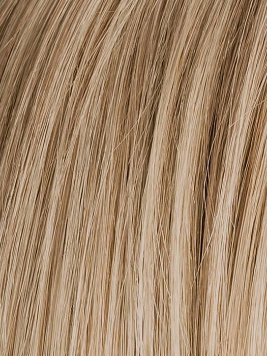 Champagne Hairpiece by Ellen Wille | Heat Friendly Synthetic Hairpiece