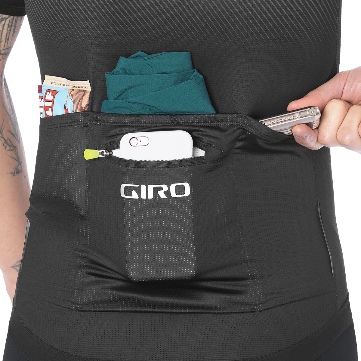 Chrono Pro Jersey