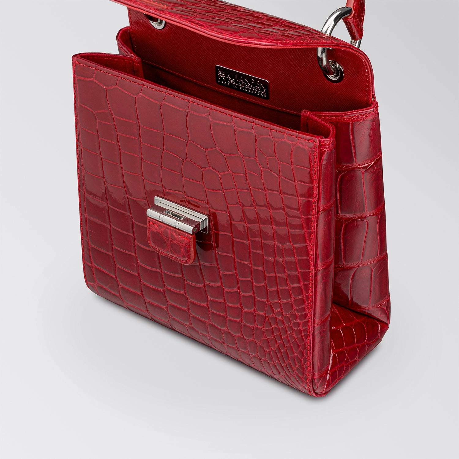 CITY EDGE LYRA LOOP MINI HANDBAG