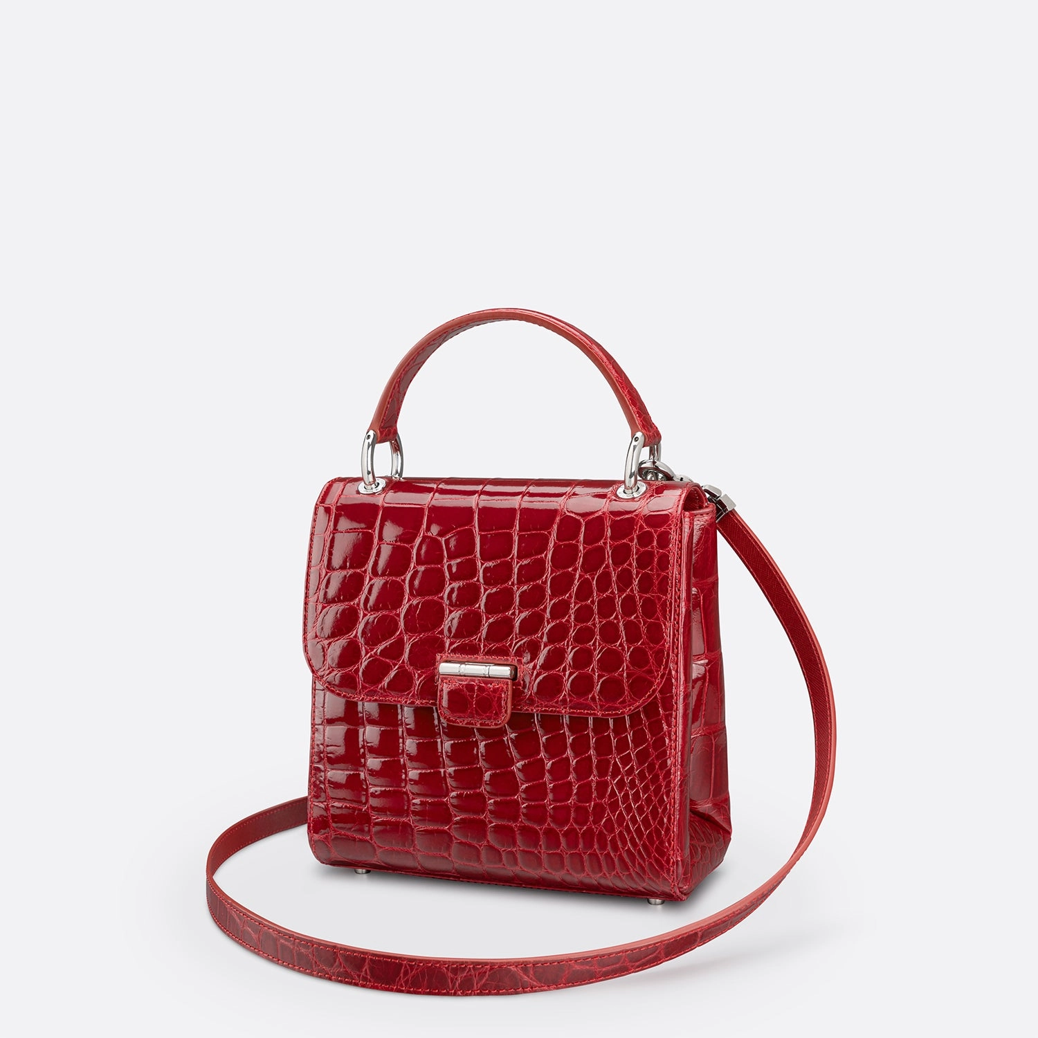 CITY EDGE LYRA LOOP MINI HANDBAG