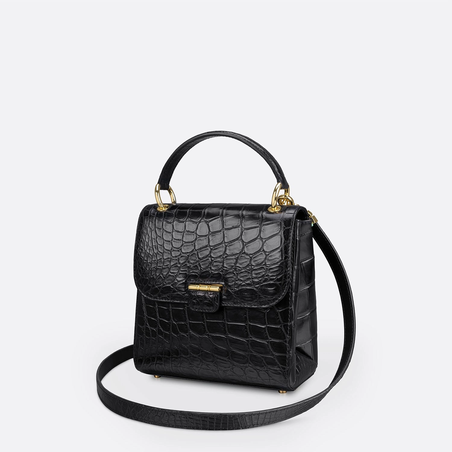 CITY EDGE LYRA LOOP MINI HANDBAG