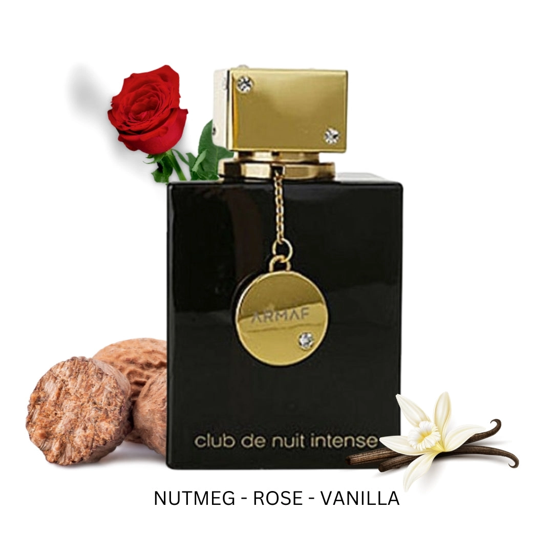 Club De Nuit Intense For Women By Armaf Eau De Parfum 3.6 oz