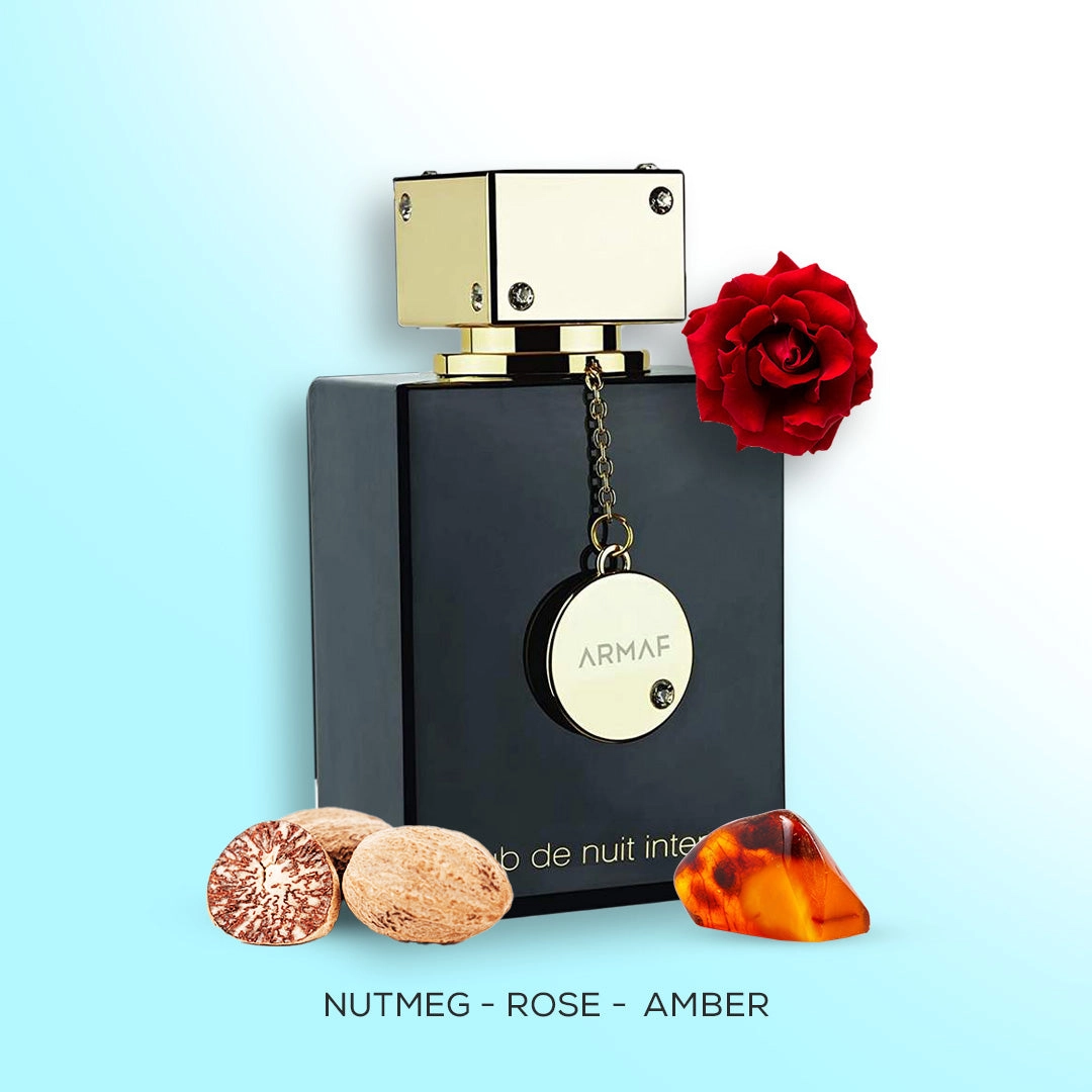 Club De Nuit Intense For Women By Armaf Eau De Parfum 3.6 oz