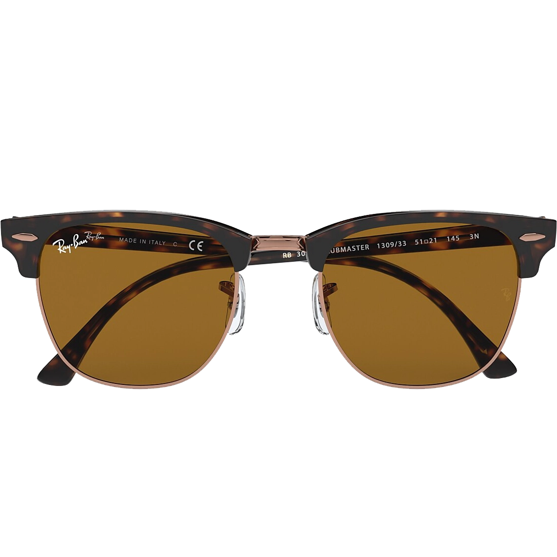 Club Master M - Havana/B-15 Brown