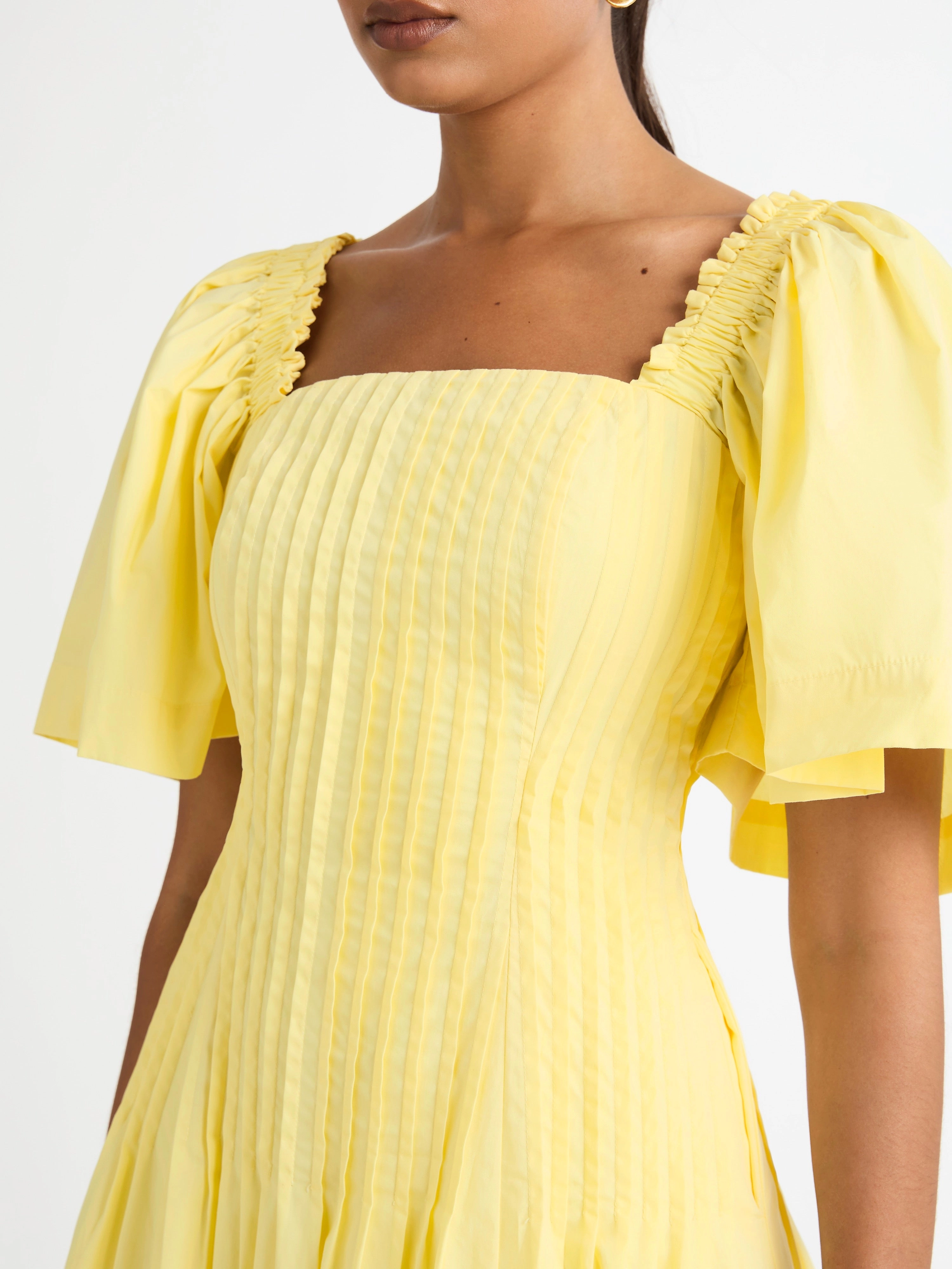 COLETTE MIDI DRESS