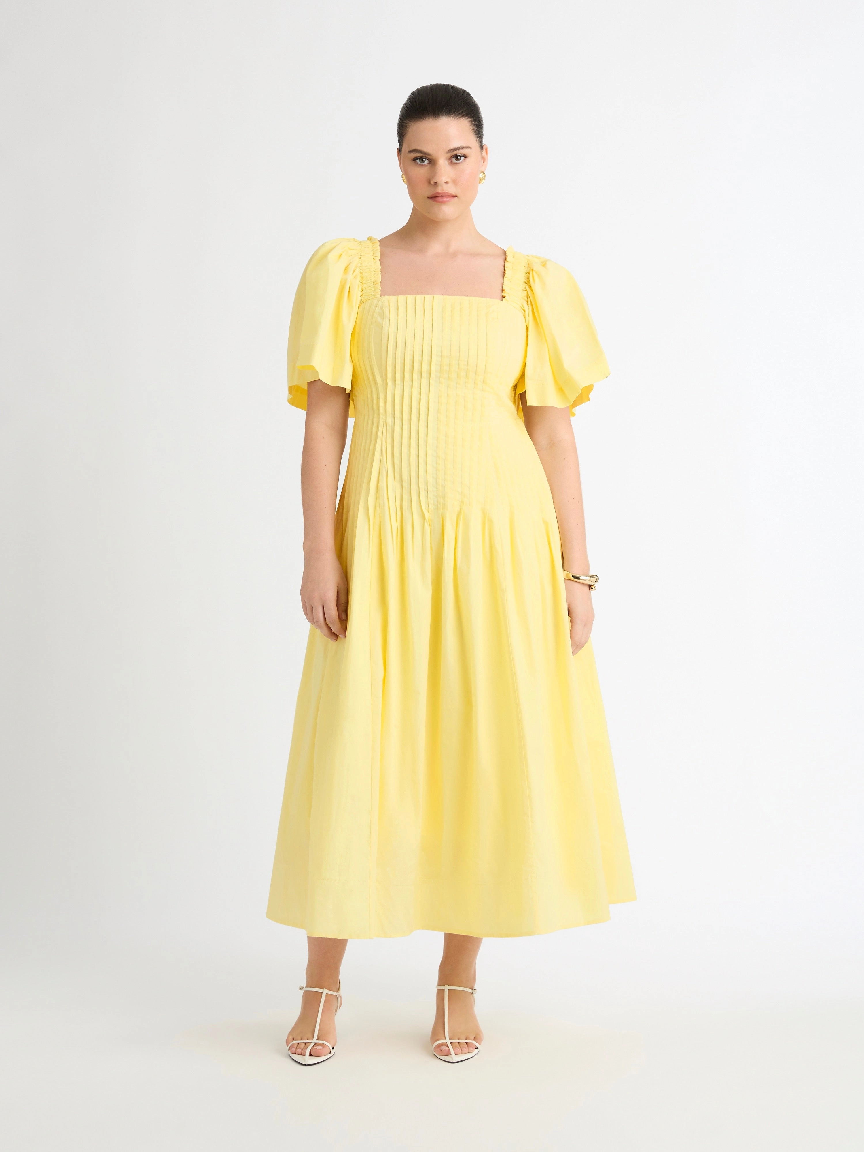 COLETTE MIDI DRESS
