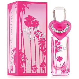 COUTURE LA LA MALIBU Juicy Couture women perfume edt 2.5 oz NEW IN BOX