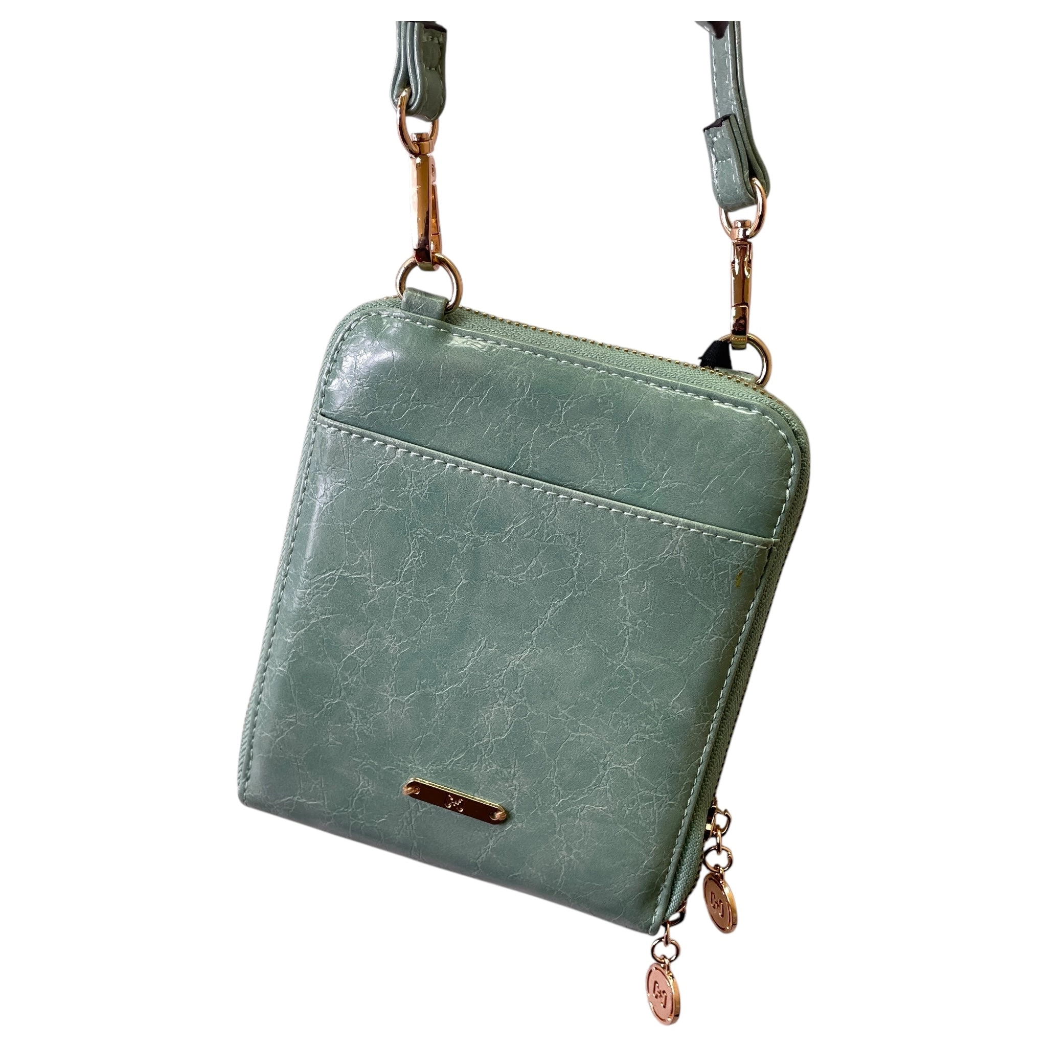 Crossbody By Coco And Carmen In Green, Size:Small