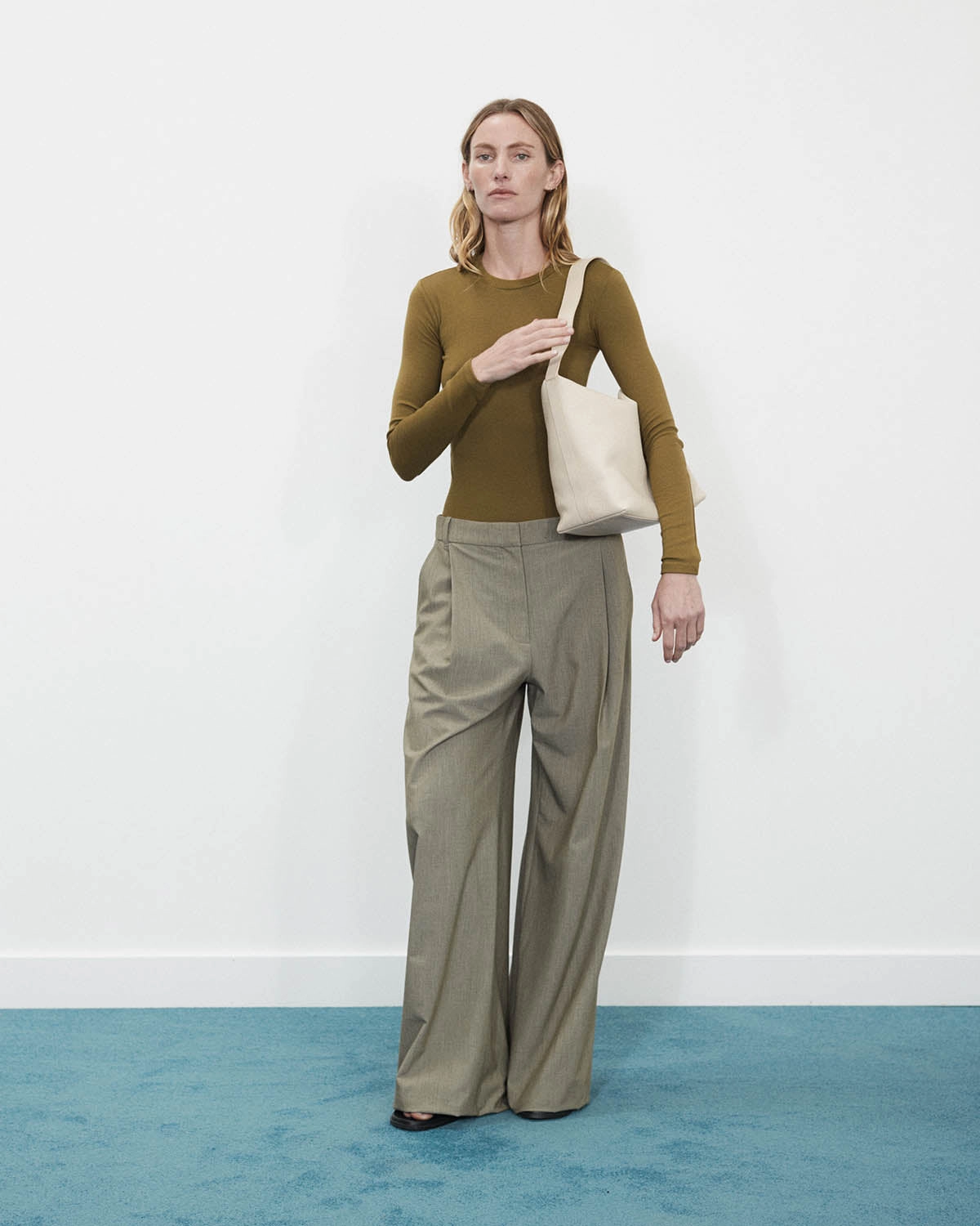 Daisy Bag: Oat