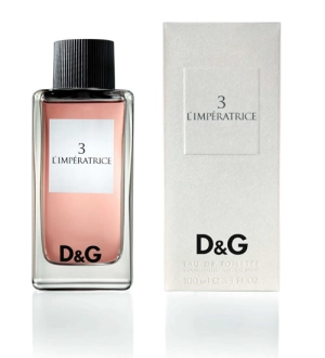 D&G Anthology L'Imperatrice 3 by Dolce & Gabbana