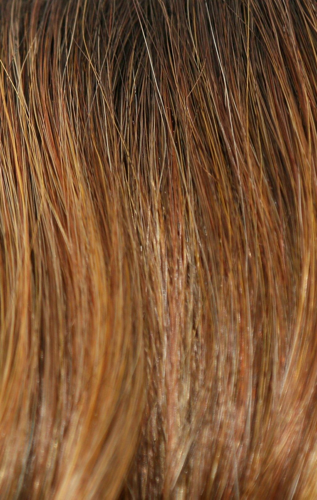 Discreet Wig by Rene of Paris | Human Hair (Monofilament)
