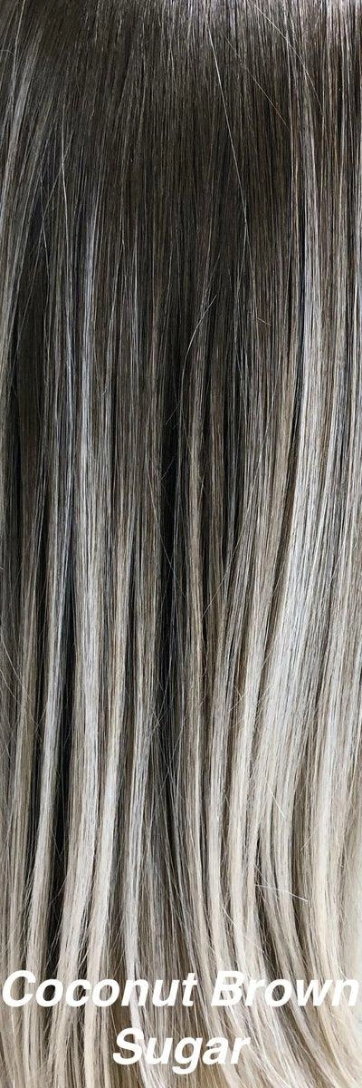 Dolce & Dolce 23 Balayage Wig by Belle Tress | Balayage Collection