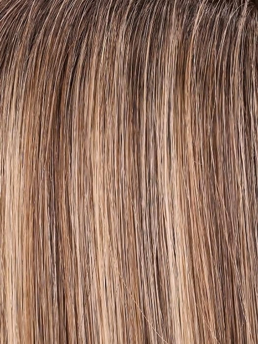 easiPart French 12" | Remy Human Hair Topper