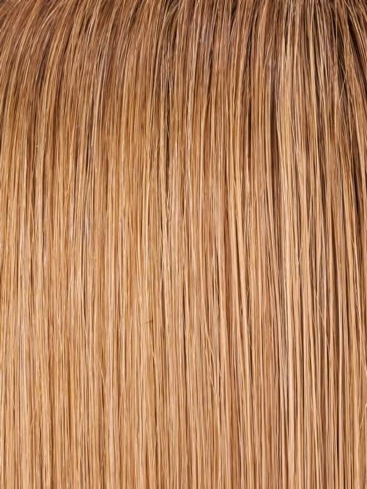 easiPart French 12" | Remy Human Hair Topper