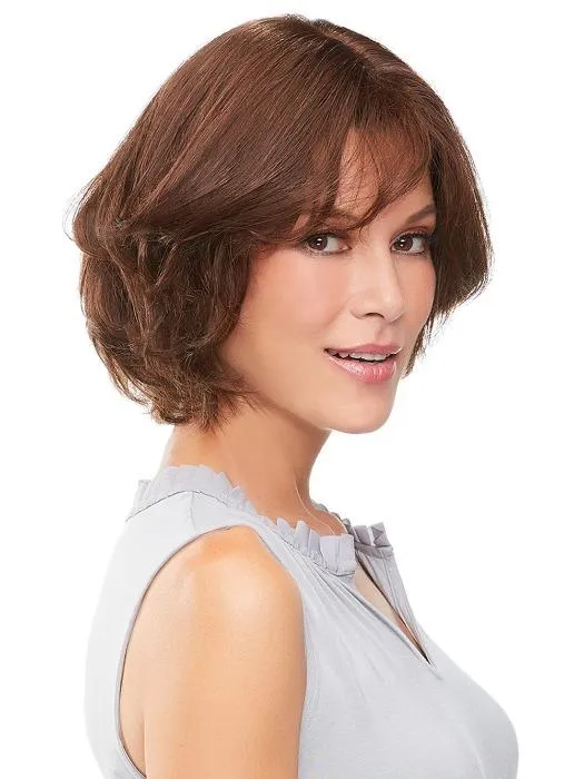 easiPart French 8" | Remy Human Hair Topper