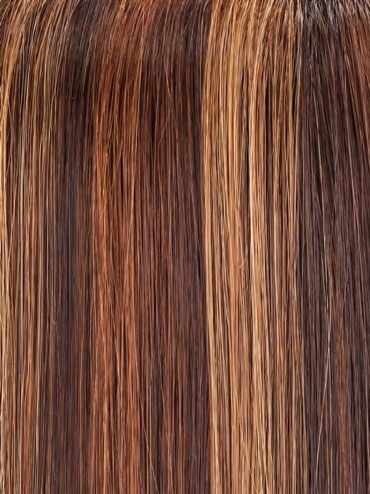 easiPart French 8" | Remy Human Hair Topper