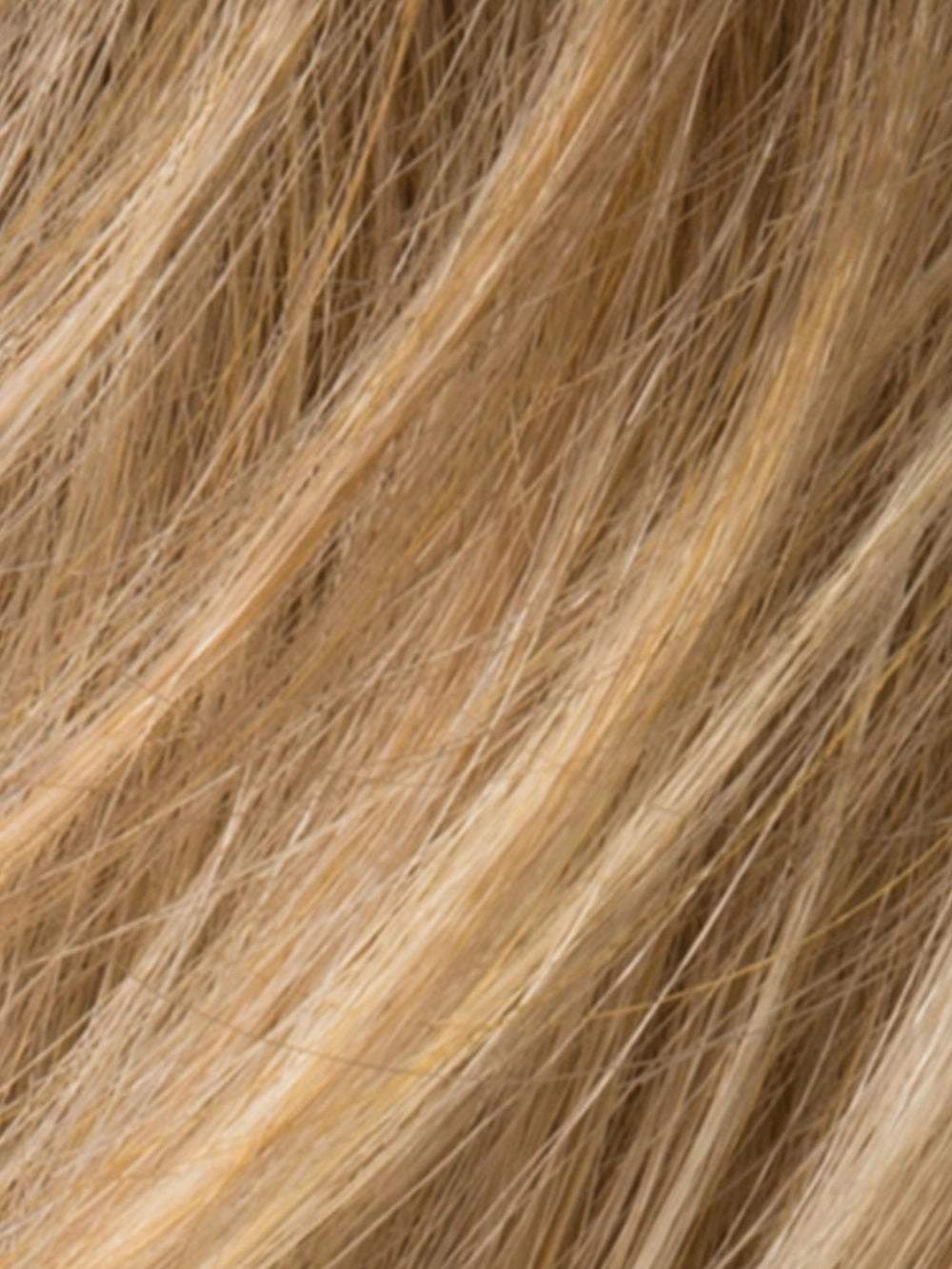 Effect | Synthetic Lace Front Hair Topper (Hand-Tied)