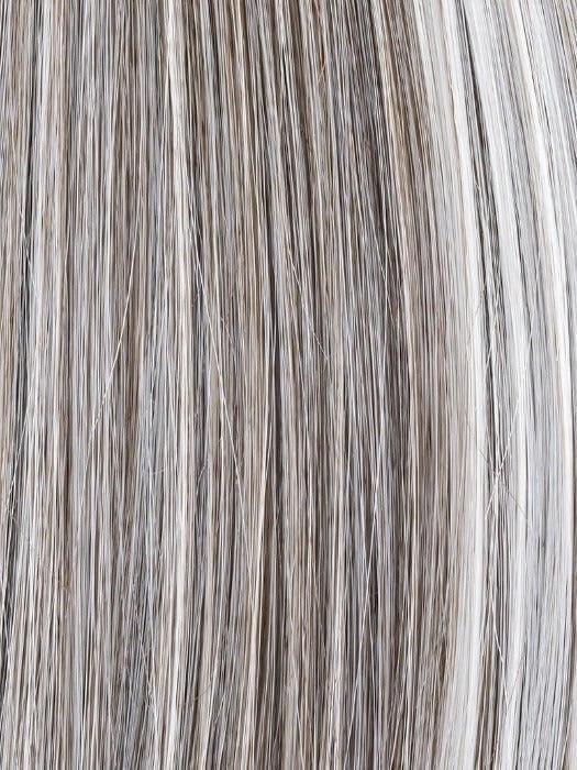 Effect | Synthetic Lace Front Hair Topper (Hand-Tied)