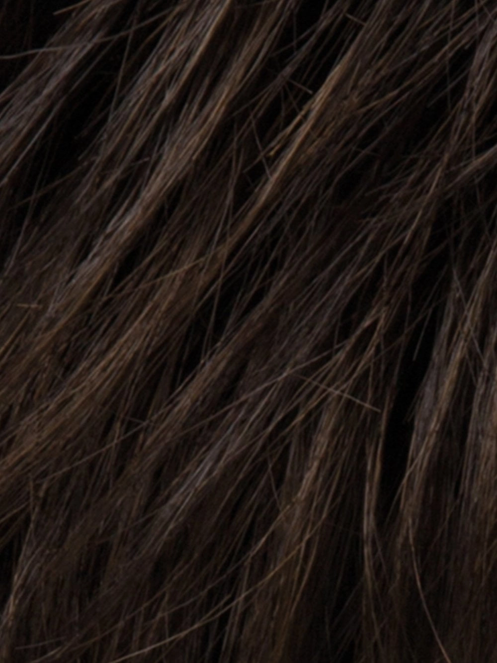 Effect | Synthetic Lace Front Hair Topper (Hand-Tied)
