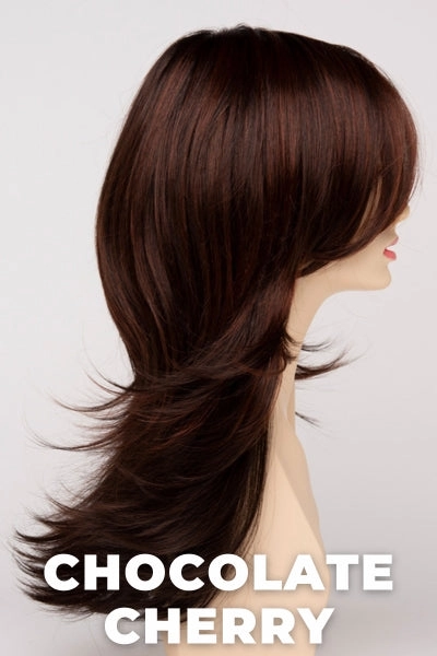 Envy Wigs - Erica - Human Hair Blend