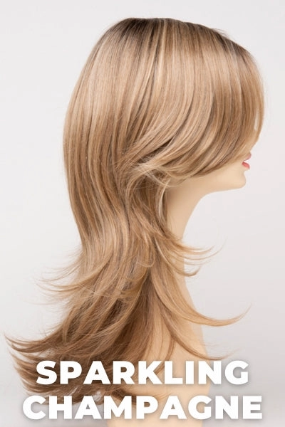 Envy Wigs - Erica - Human Hair Blend
