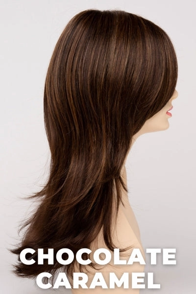 Envy Wigs - Erica - Human Hair Blend