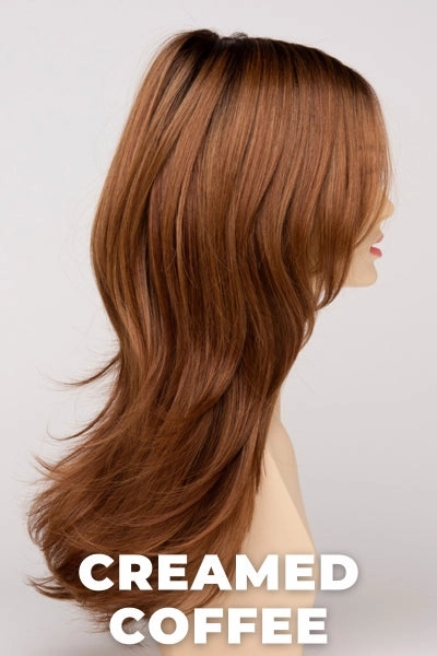 Envy Wigs - Erica - Human Hair Blend