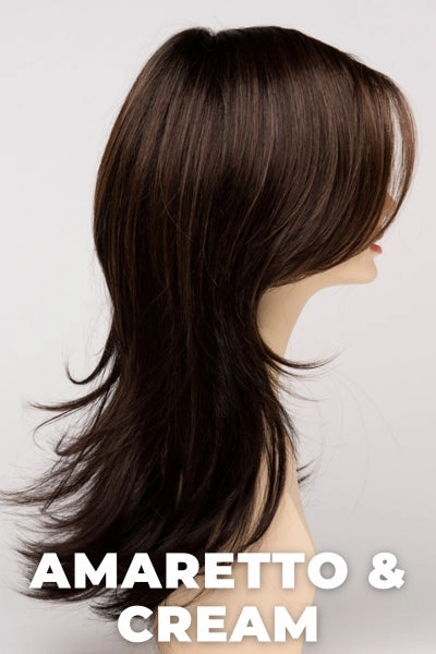 Envy Wigs - Erica - Human Hair Blend