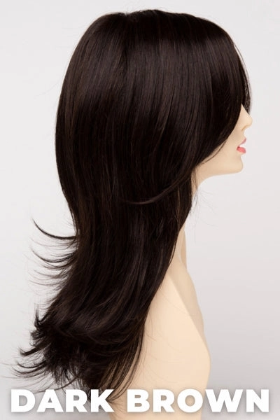 Envy Wigs - Erica - Human Hair Blend