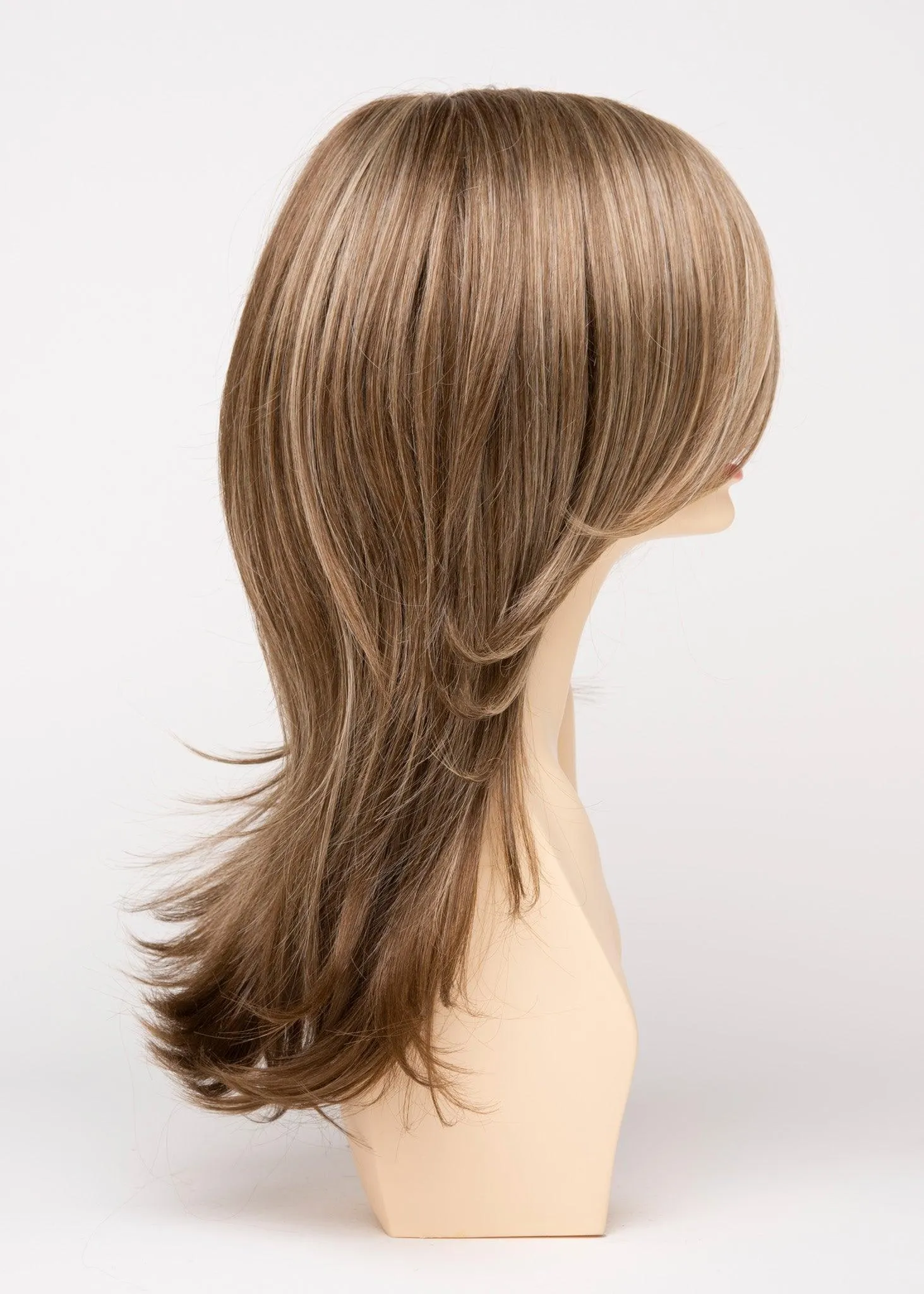 Erica Wig by Envy | Human Hair Blend (Mono Top)