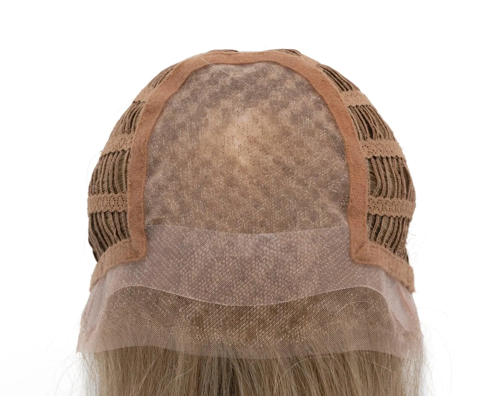 Erica Wig by Envy | Human Hair Blend (Mono Top)