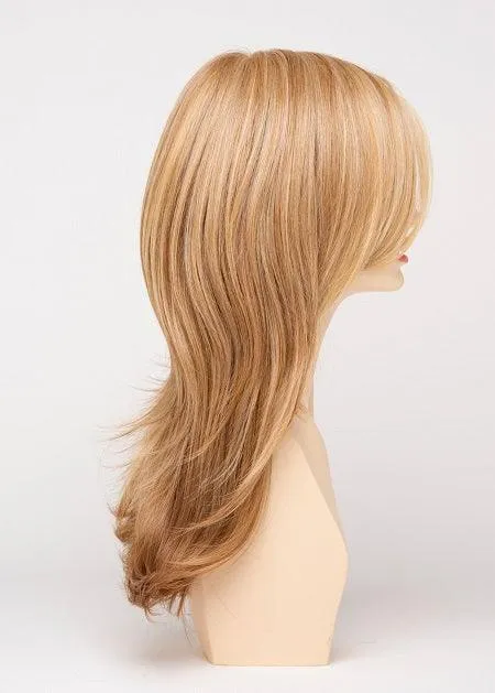 Erica Wig by Envy | Human Hair Blend (Mono Top)