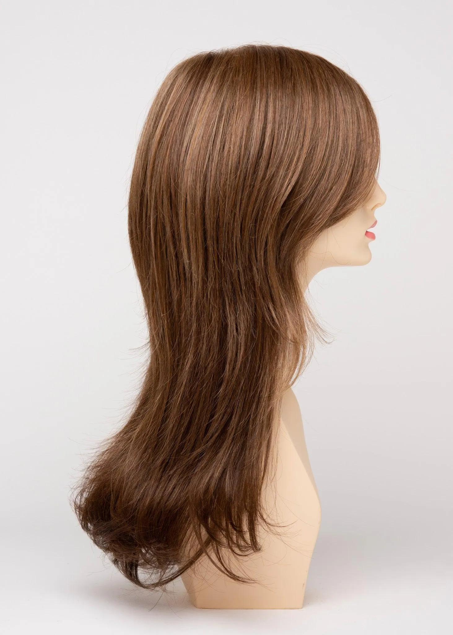 Erica Wig by Envy | Human Hair Blend (Mono Top)