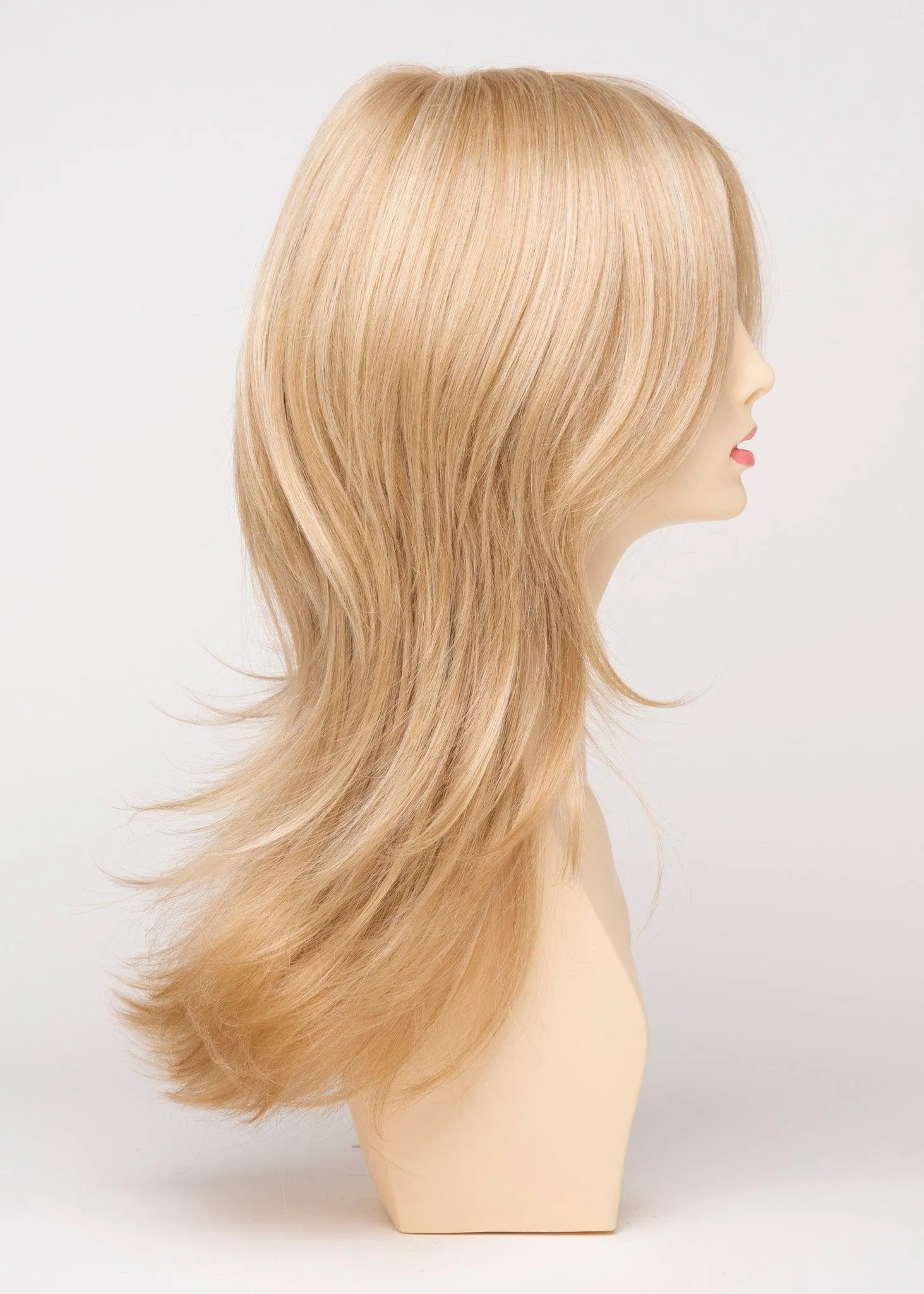 Erica Wig by Envy | Human Hair Blend (Mono Top)