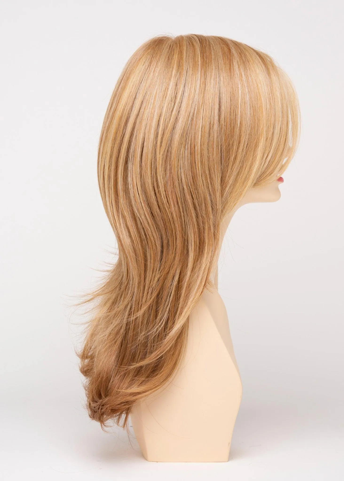 Erica Wig by Envy | Human Hair Blend (Mono Top)