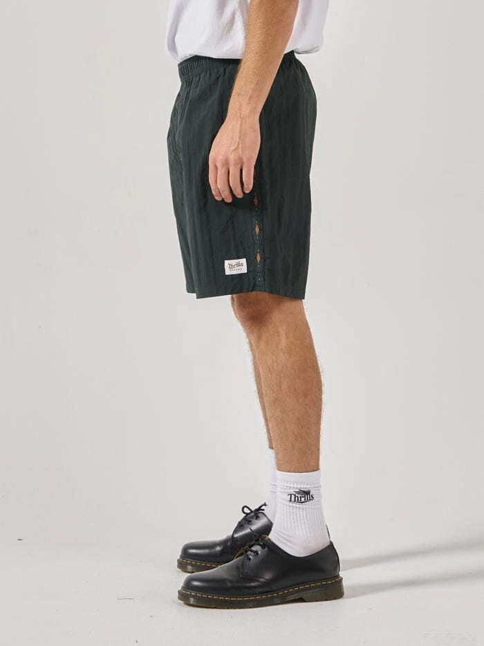 Existencial Baggie Volley - Jasper Green