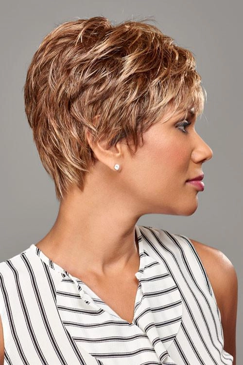 Faith Petite Wig by Henry Margu | Synthetic (Monofilament Crown)