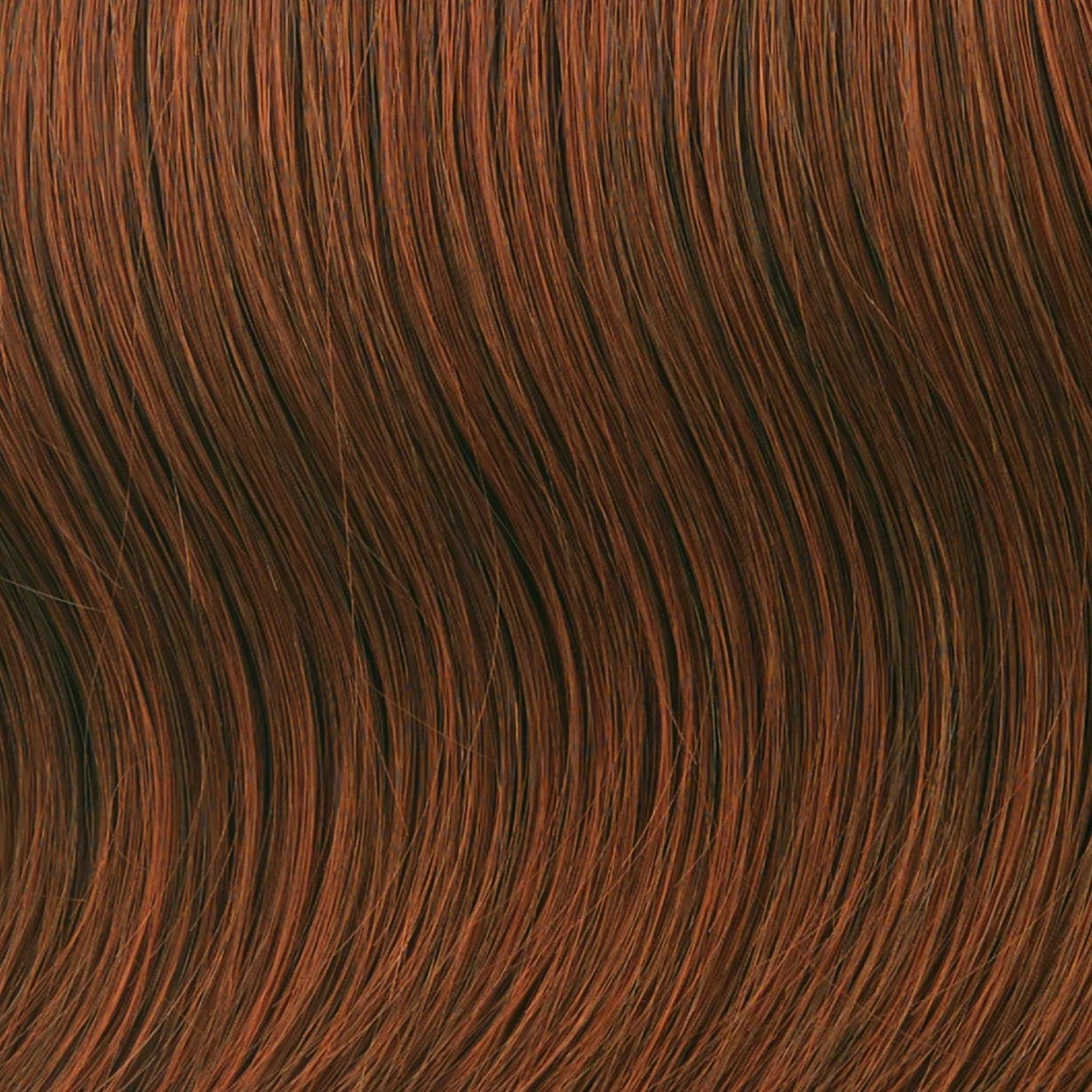 Faux Filler Straight Topper Hairpiece by Toni Brattin | Heat Friendly Synthetic