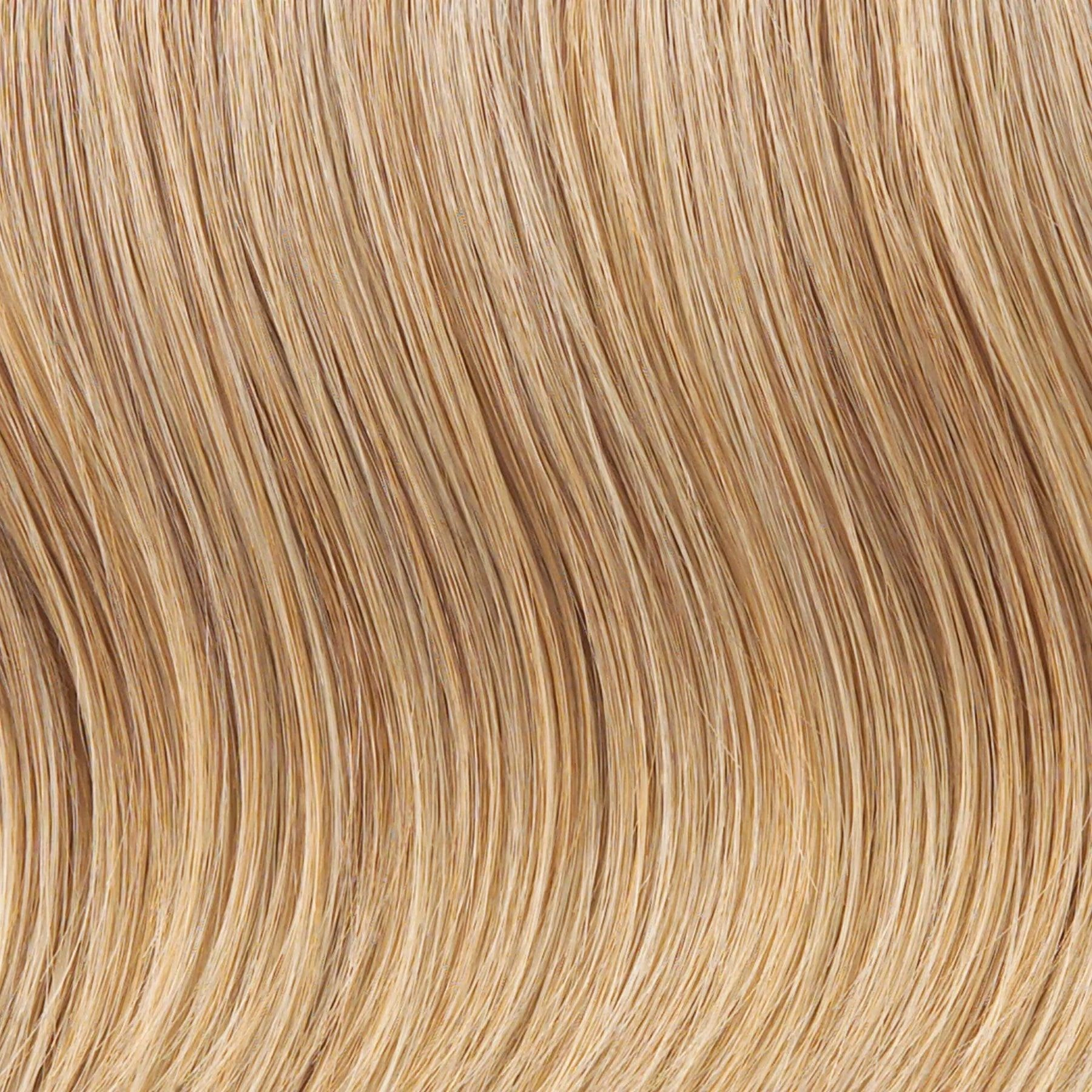 Faux Filler Straight Topper Hairpiece by Toni Brattin | Heat Friendly Synthetic