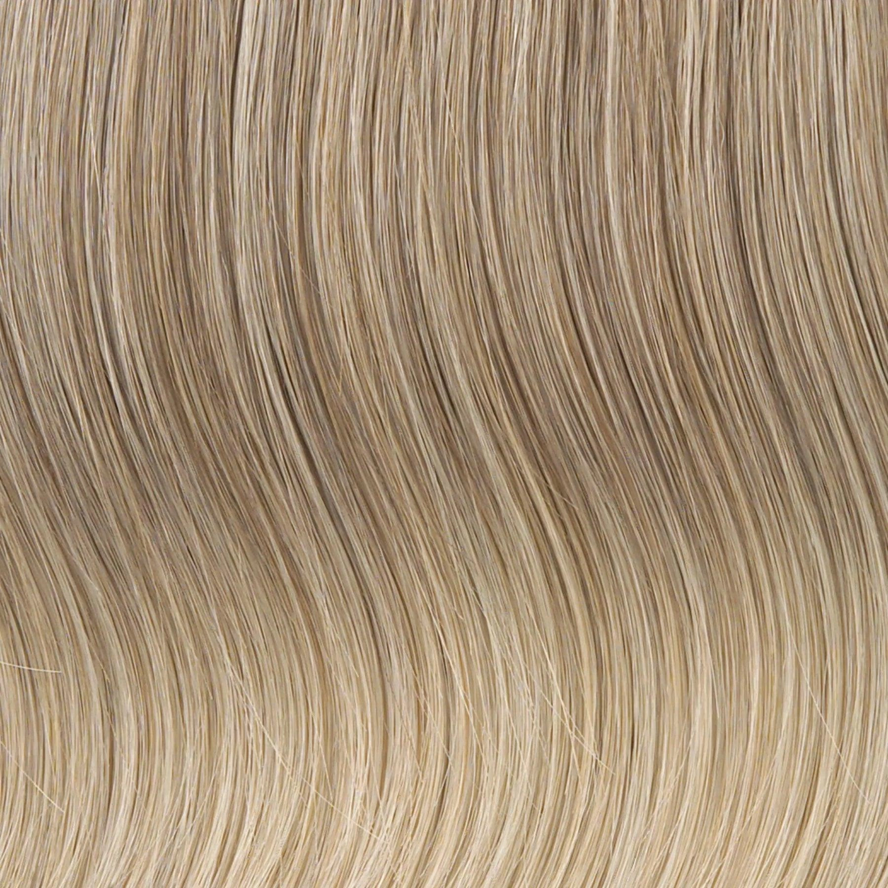Faux Filler Straight Topper Hairpiece by Toni Brattin | Heat Friendly Synthetic