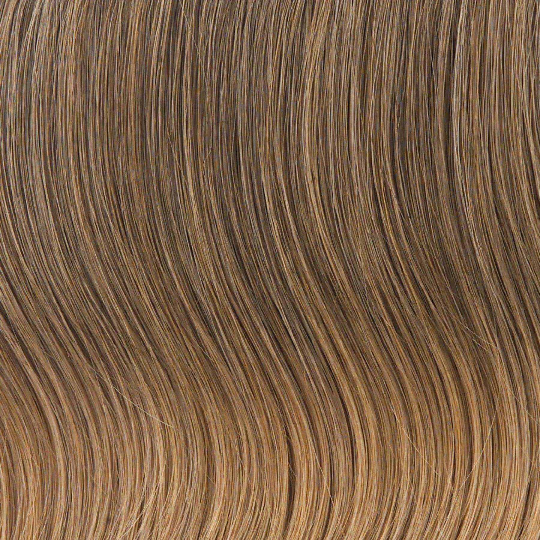Faux Filler Straight Topper Hairpiece by Toni Brattin | Heat Friendly Synthetic
