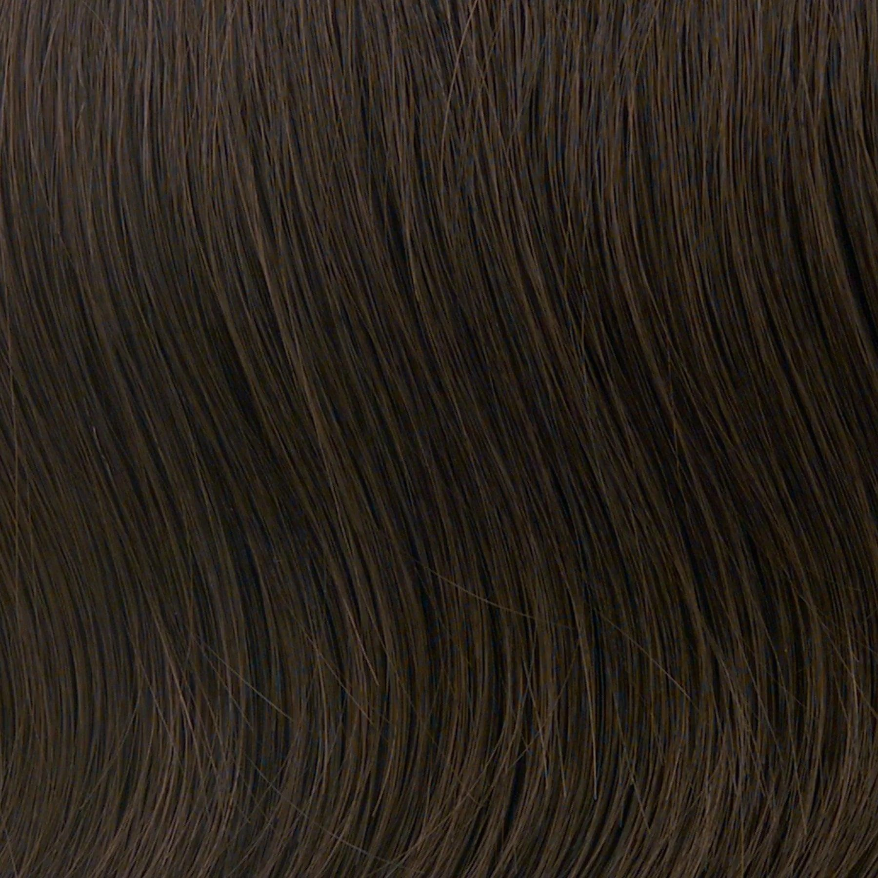 Faux Filler Straight Topper Hairpiece by Toni Brattin | Heat Friendly Synthetic