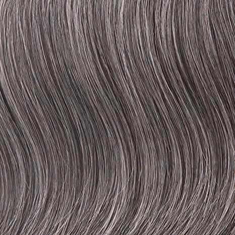 Faux Filler Straight Topper Hairpiece by Toni Brattin | Heat Friendly Synthetic