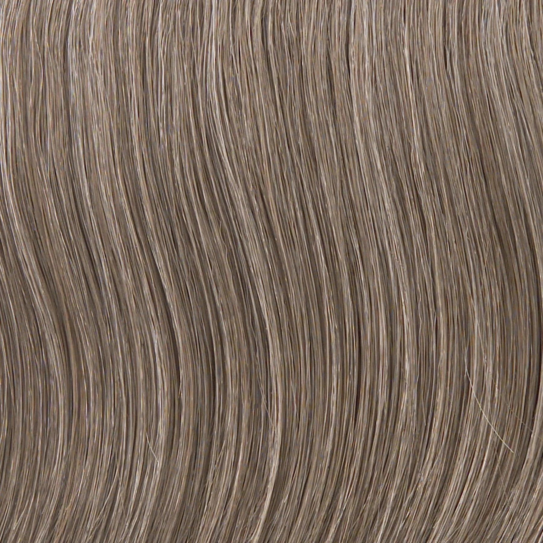Faux Filler Straight Topper Hairpiece by Toni Brattin | Heat Friendly Synthetic