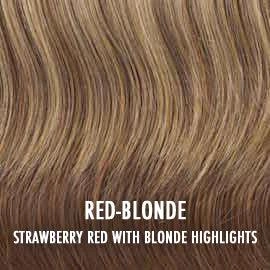 Faux Filler Straight Topper Hairpiece by Toni Brattin | Heat Friendly Synthetic