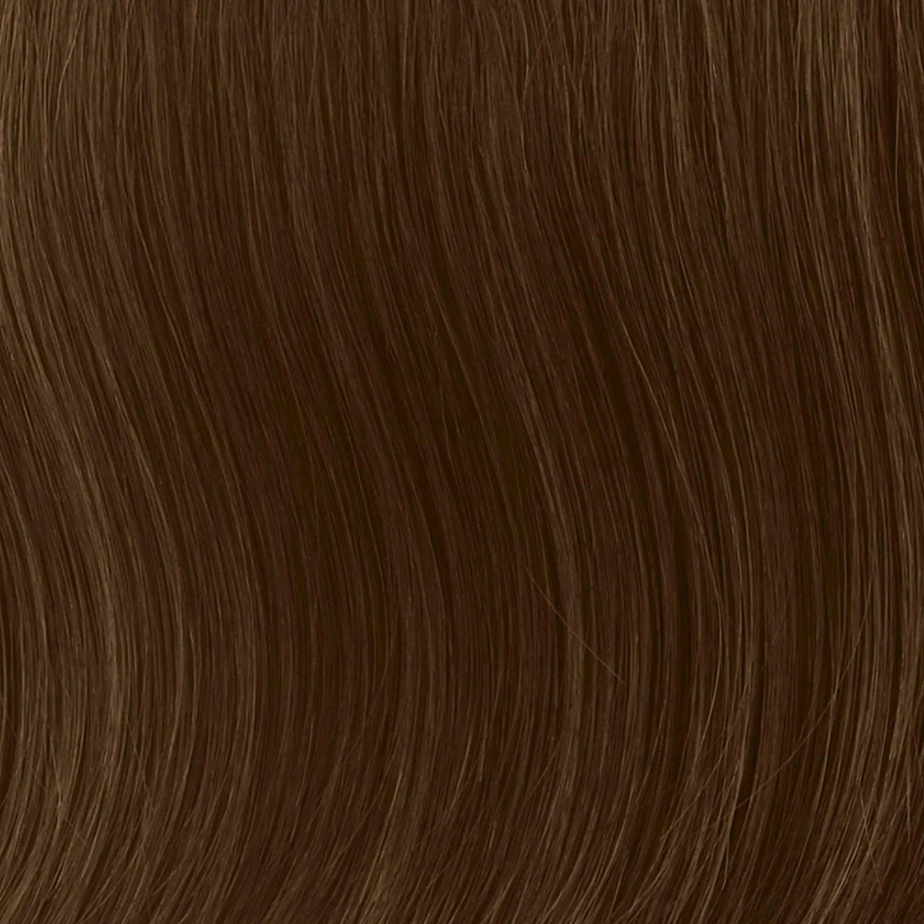 Faux Filler Straight Topper Hairpiece by Toni Brattin | Heat Friendly Synthetic