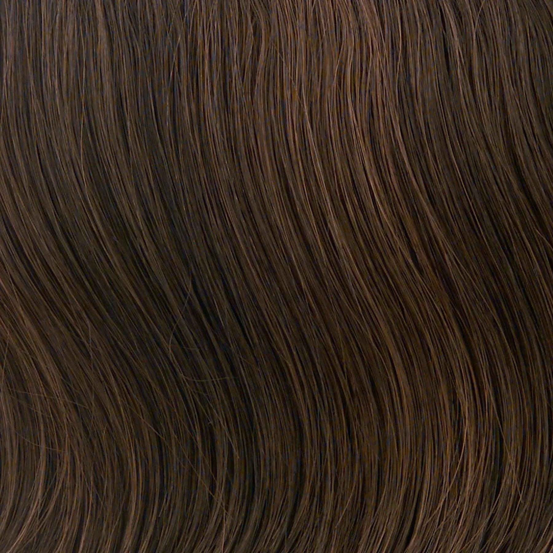 Faux Filler Straight Topper Hairpiece by Toni Brattin | Heat Friendly Synthetic