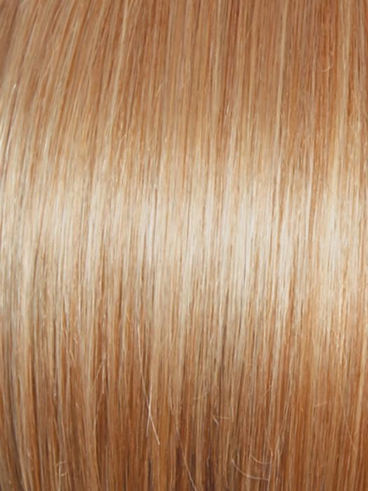 Faux Fringe | Synthetic Hair Topper (Mono Part)